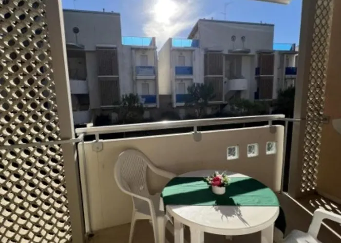 Flat A Few Steps From The Sea Lejlighed *