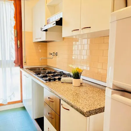 Apartamento Flat A Few Steps From The Sea