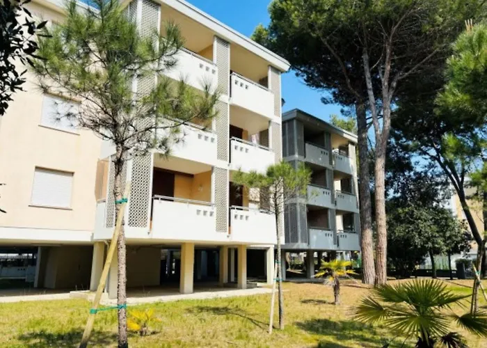 Apartmán Flat A Few Steps From The Sea Bibione