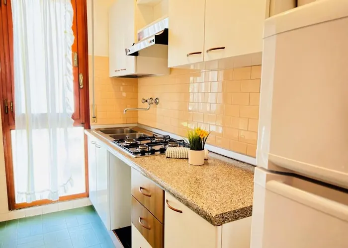 Apartmán Flat A Few Steps From The Sea