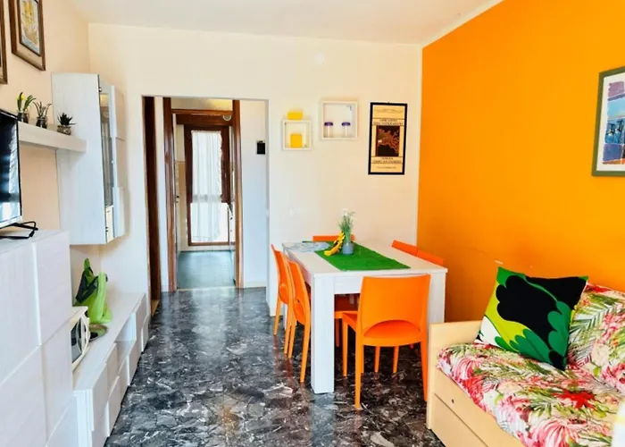 Flat A Few Steps From The Sea