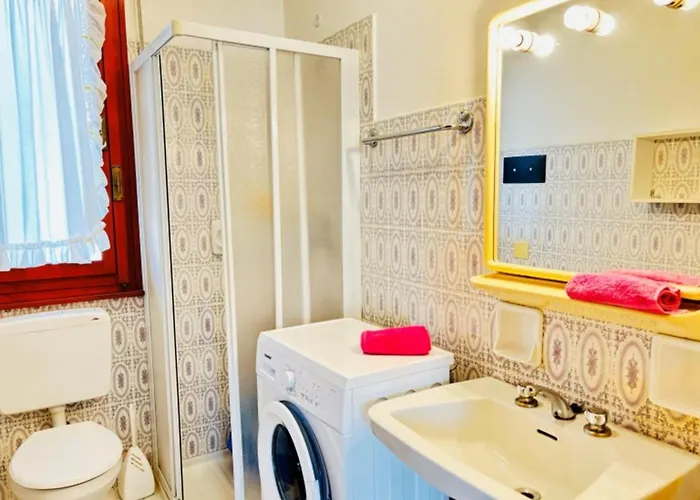 Flat A Few Steps From The Sea Appartamento